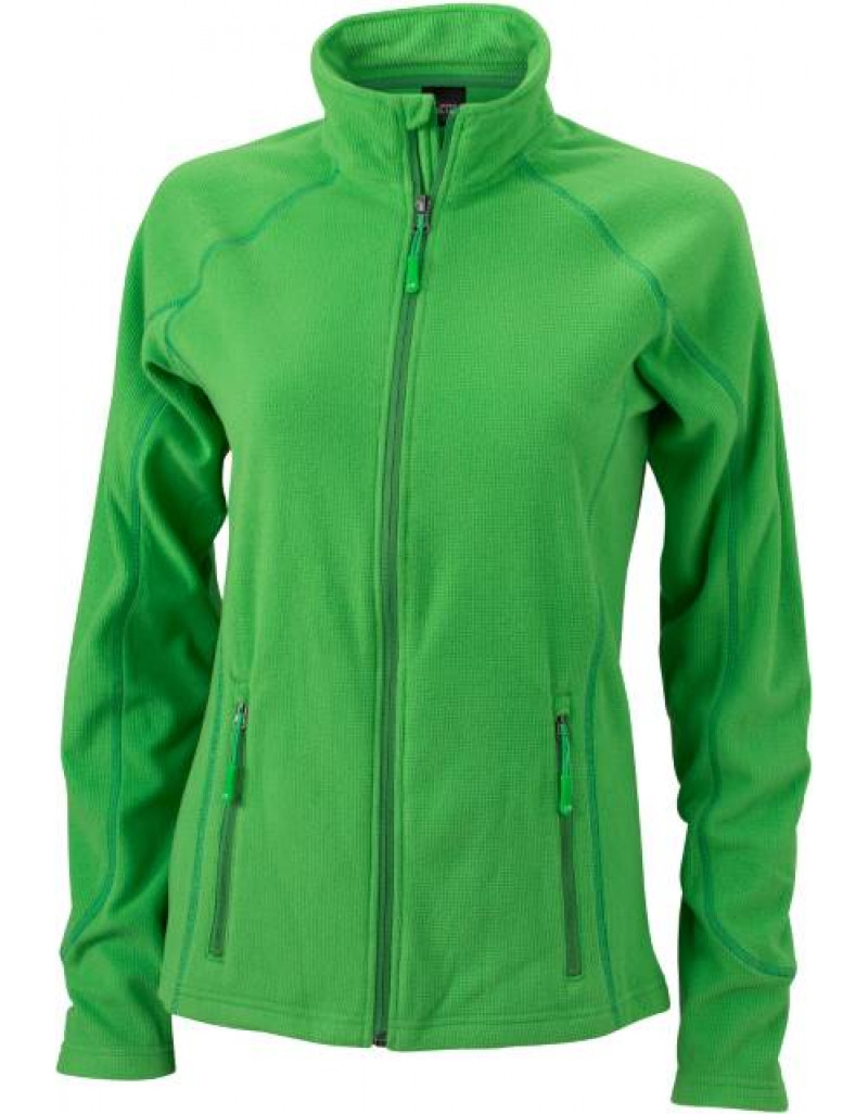 Jachetă din fleece structurată pentru femei Daiber